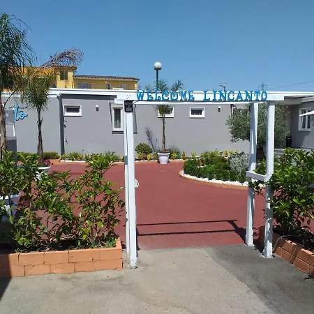 Πανσιόν L'incanto